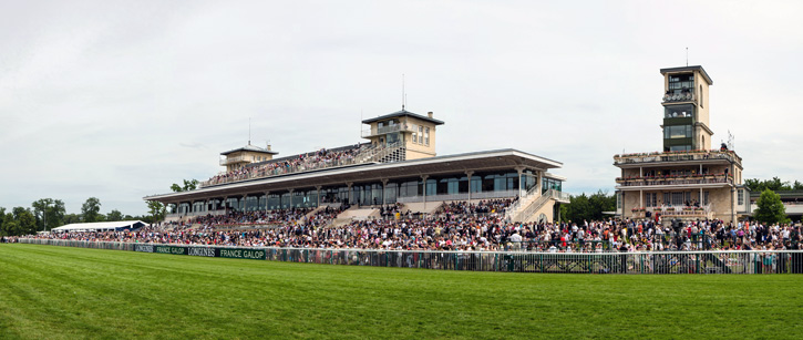 Zorin's Racecourse (Chantilly Racecourse)